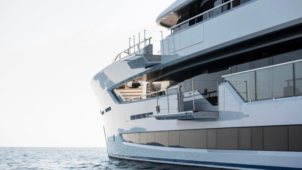 Alia Yachts 180