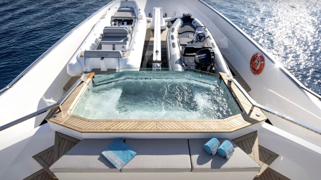 Alia Yachts 180