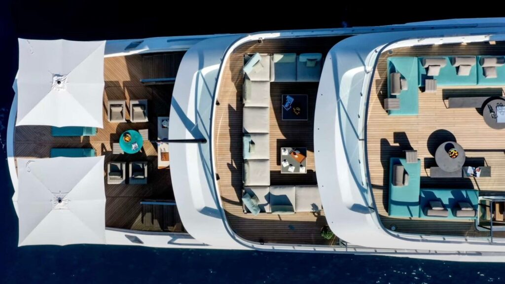 Alia Yachts 180