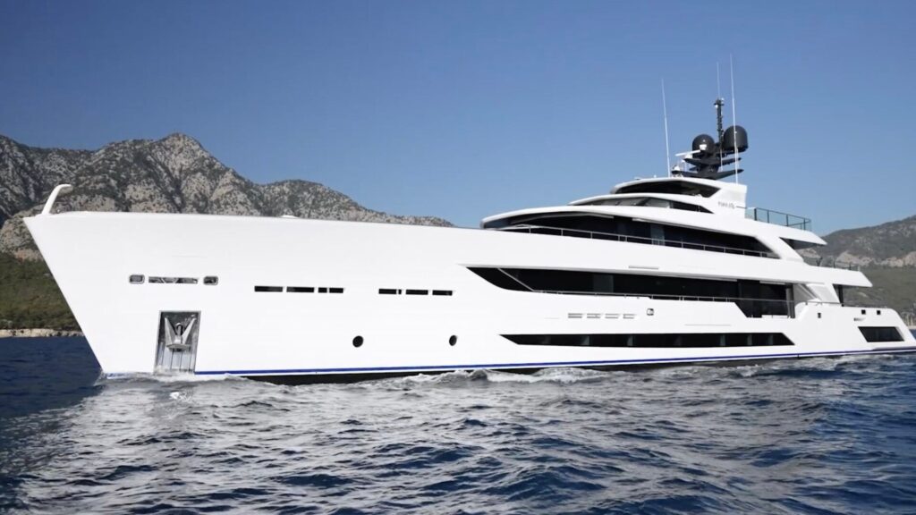 Alia Yachts 180