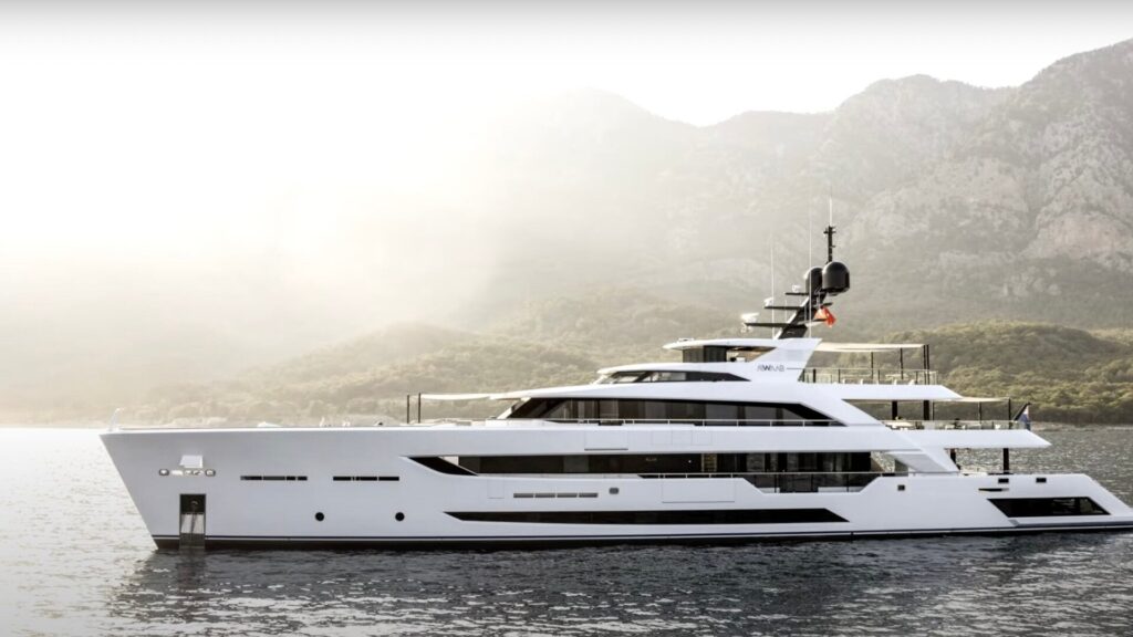 Alia Yachts 180