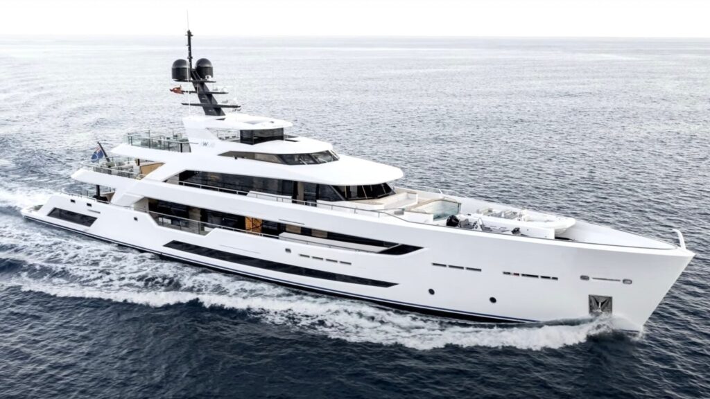Alia Yachts 180