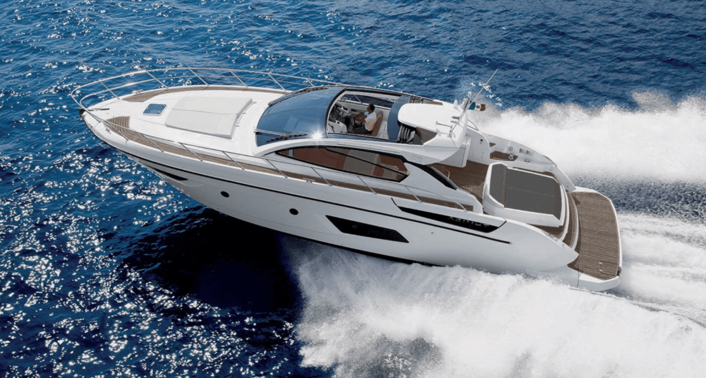Azimut 48