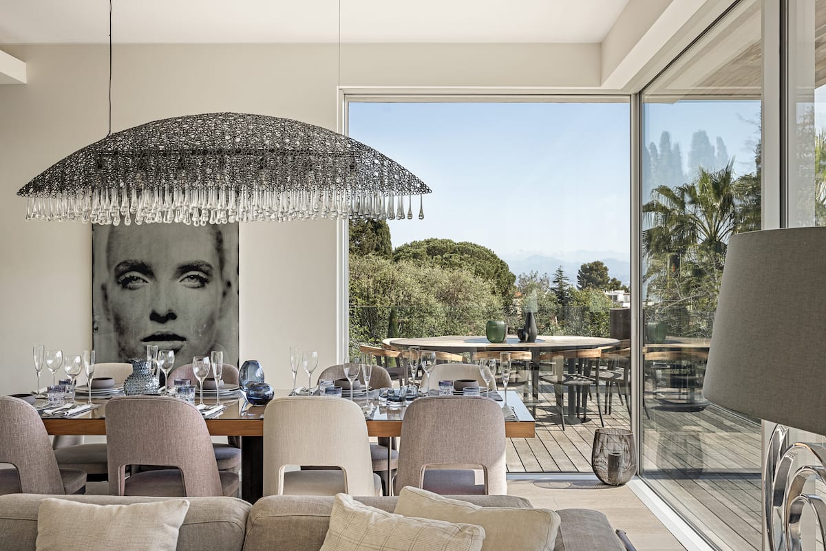 The Marina Villa