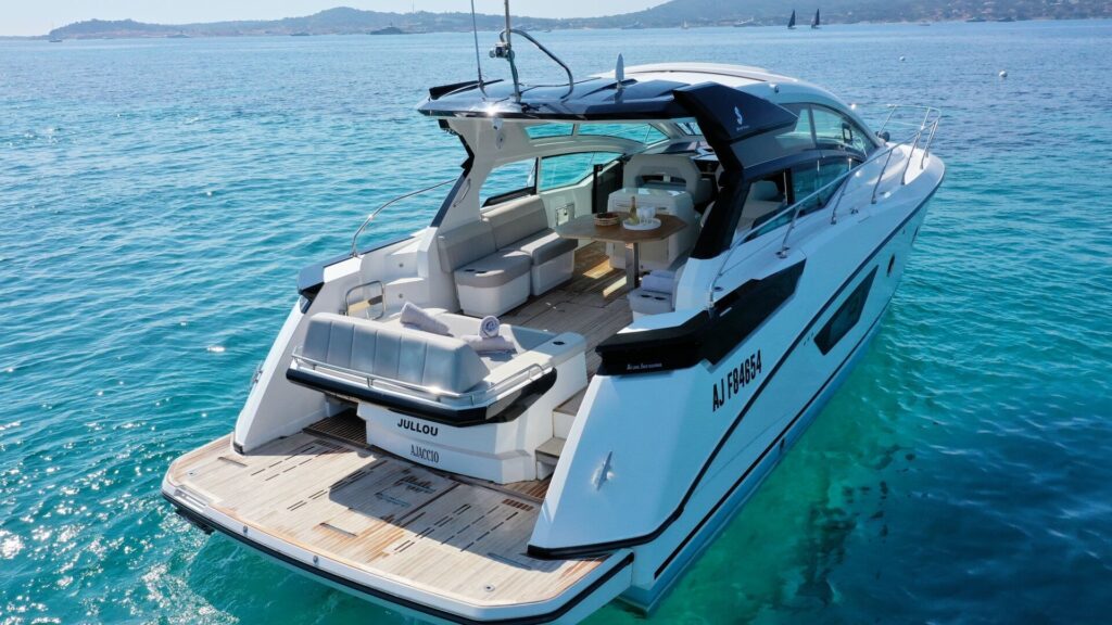 Beneteau Gt 46