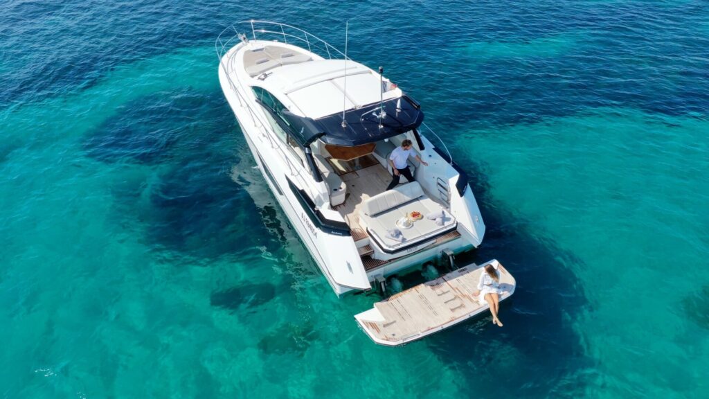 Beneteau Gt 46