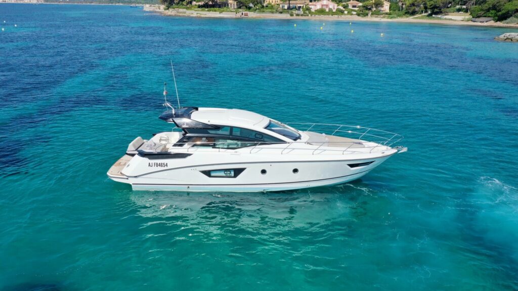 Beneteau Gt 46
