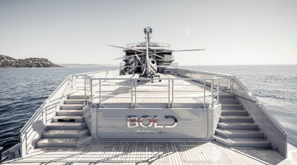 Silveryachts 279