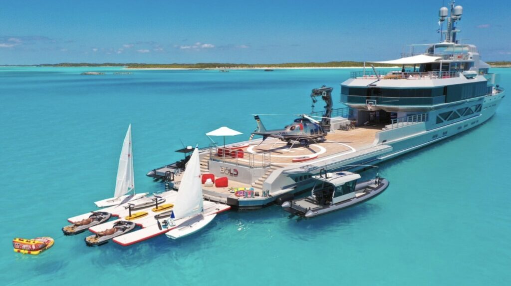 Silveryachts 279