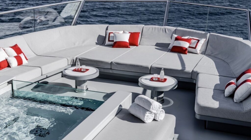 Silveryachts 279