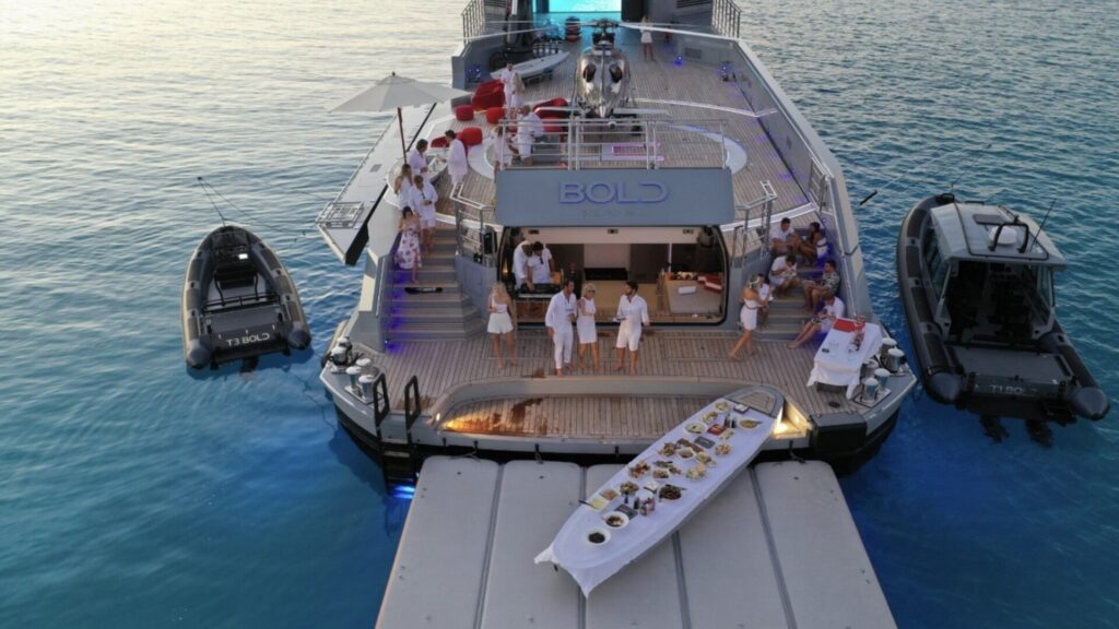 Silveryachts 279