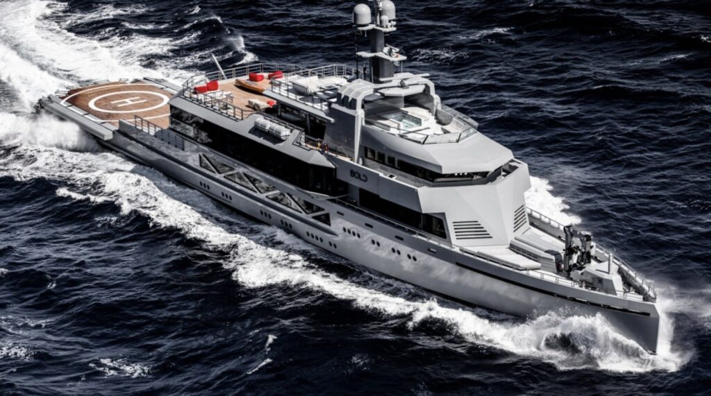 Silveryachts 279