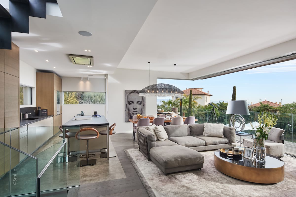 The Marina Villa