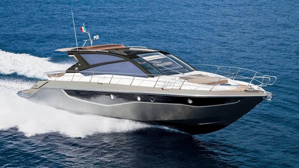 Cranchi 60