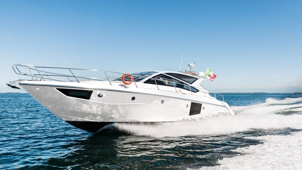 Cranchi 60