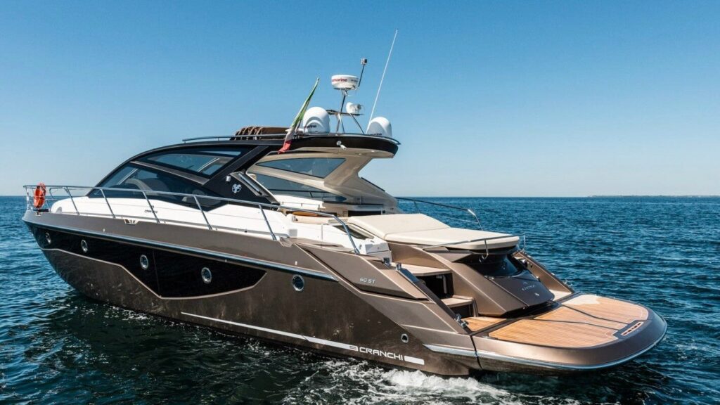 Cranchi 60