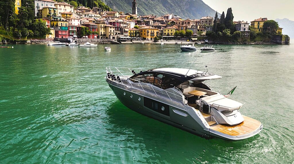 Cranchi 44