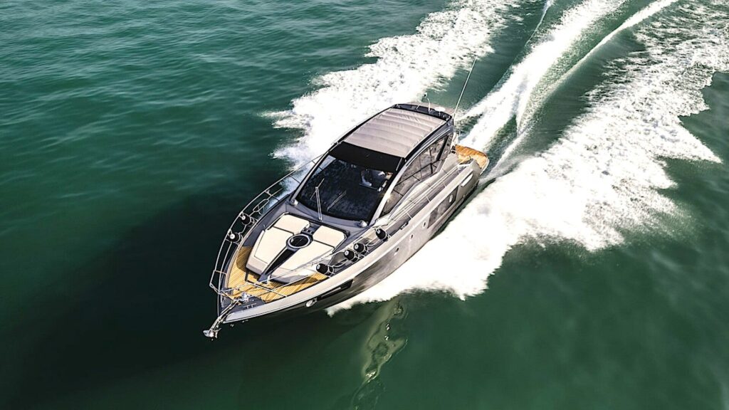 Cranchi 44