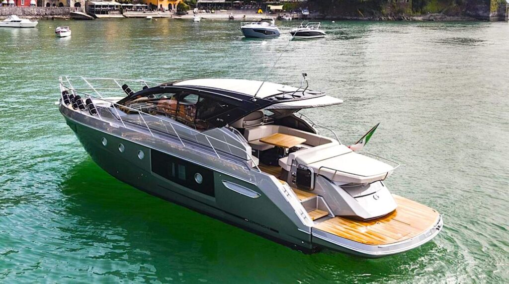 Cranchi 44