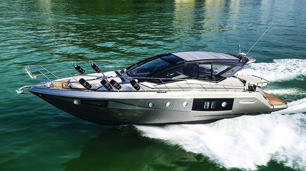 Cranchi 44