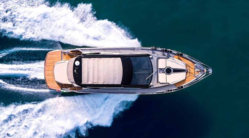 Cranchi 44