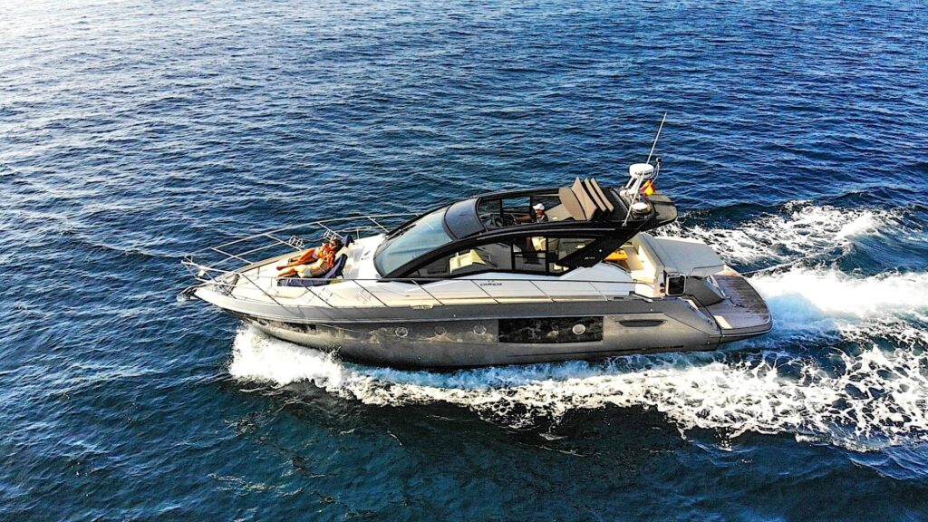 Cranchi 44