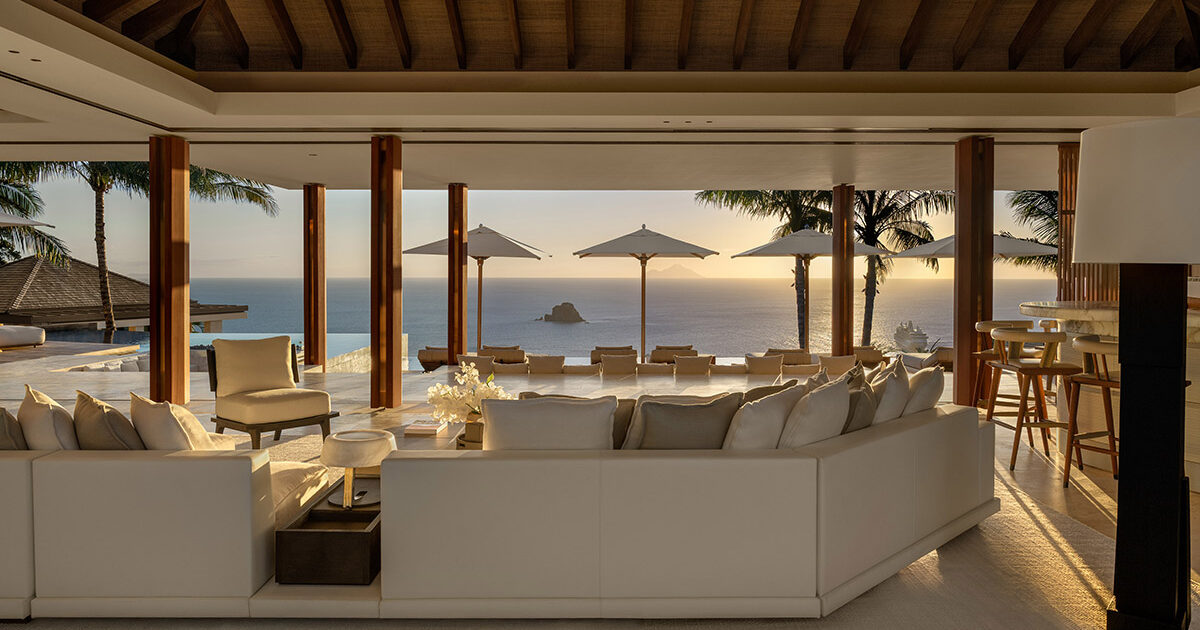 The Grey Villa