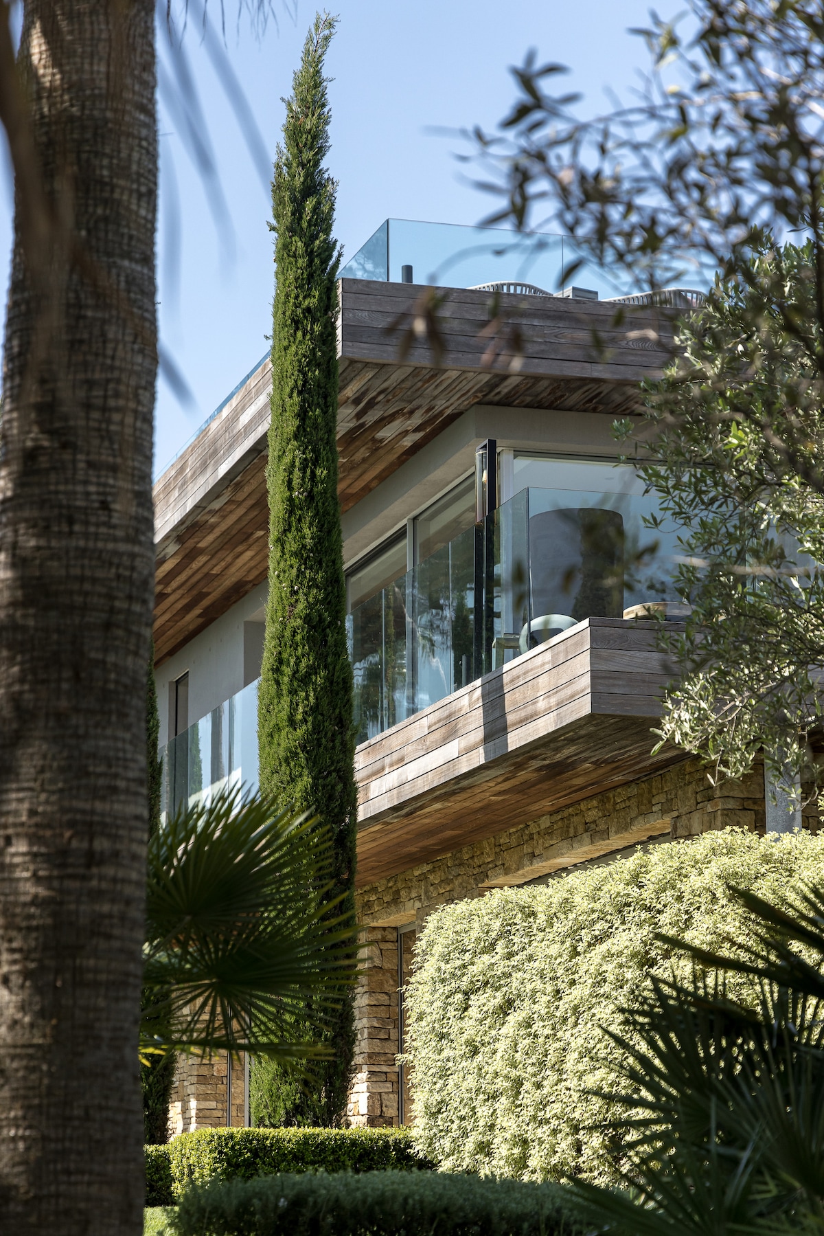 The Marina Villa