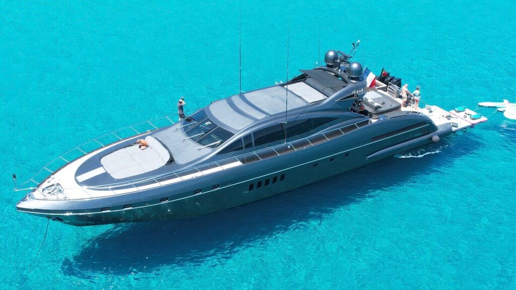 Mangusta 92