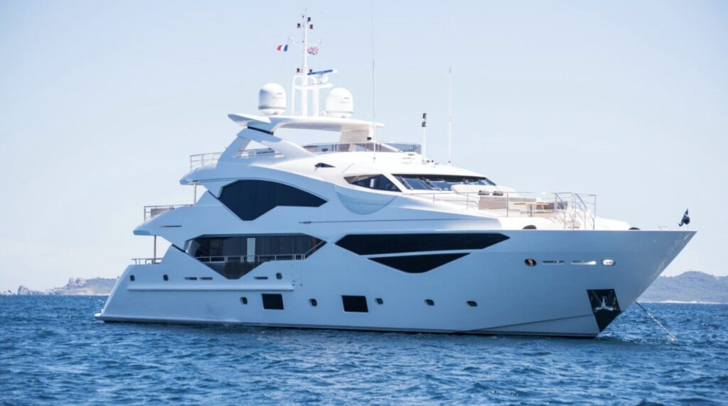 Sunseeker 131 2