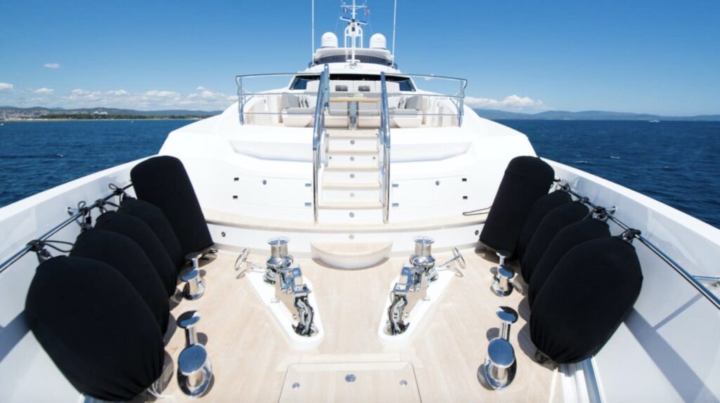 Sunseeker 131 2