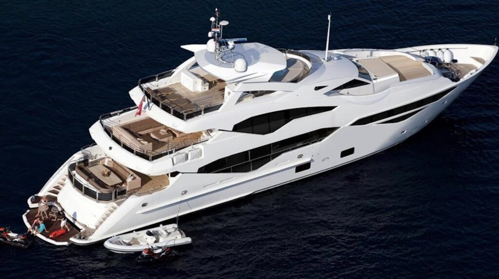 Sunseeker 131 2