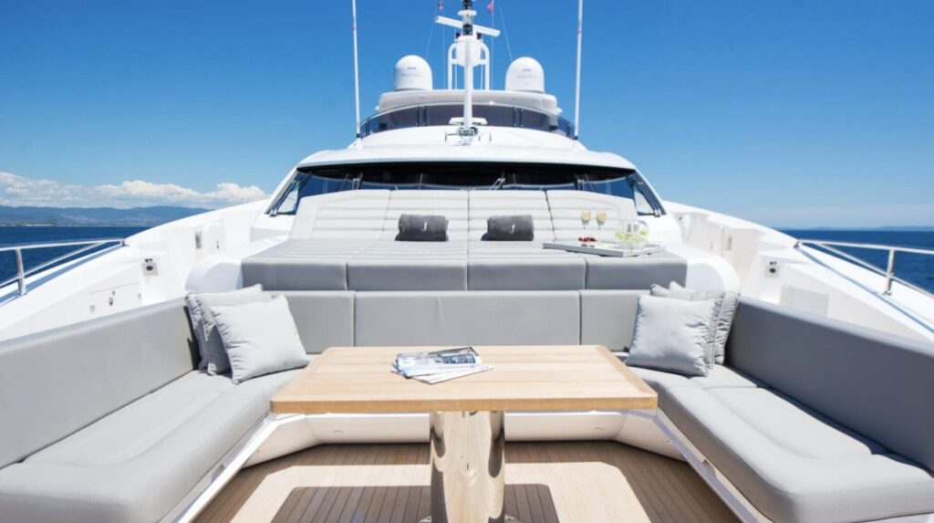 Sunseeker 131 2