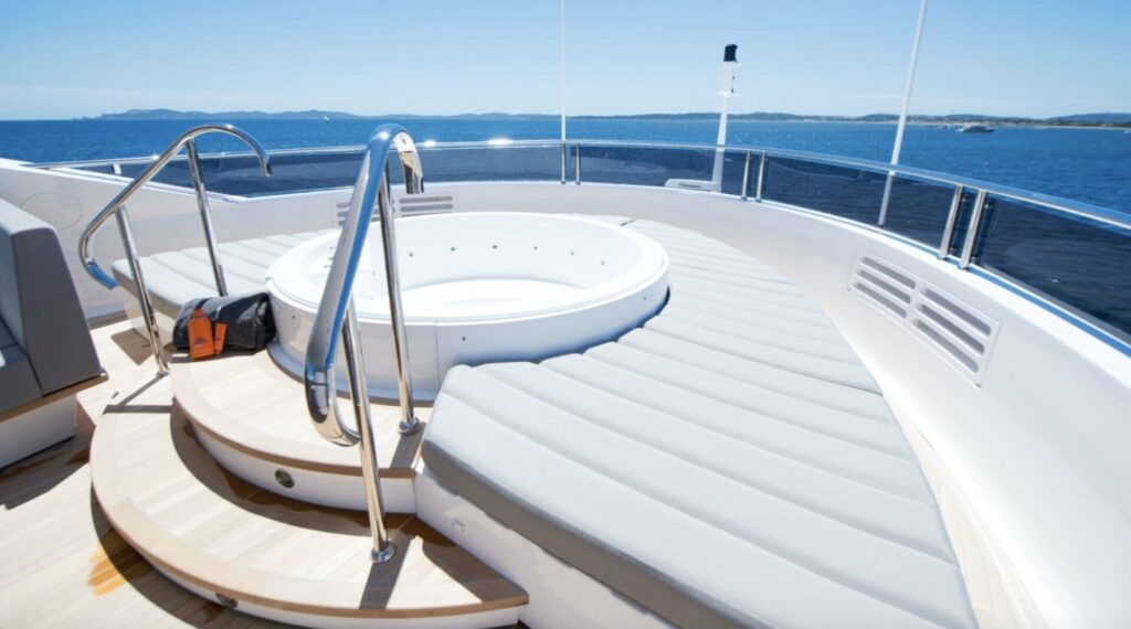 Sunseeker 131 2