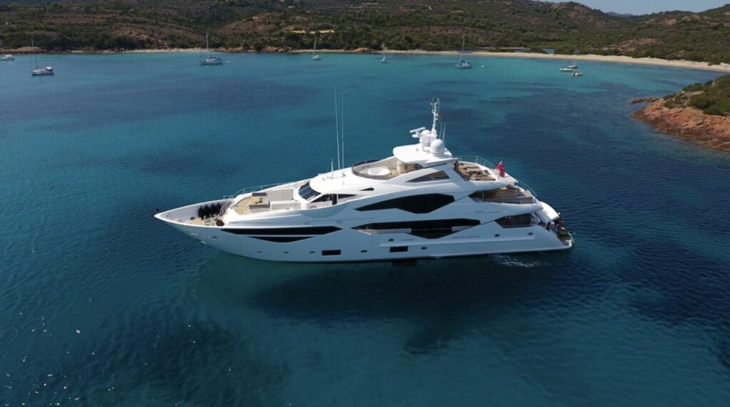 Sunseeker 131 2