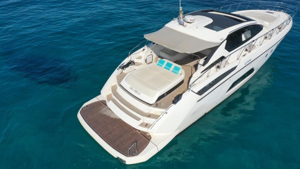 Azimut 58