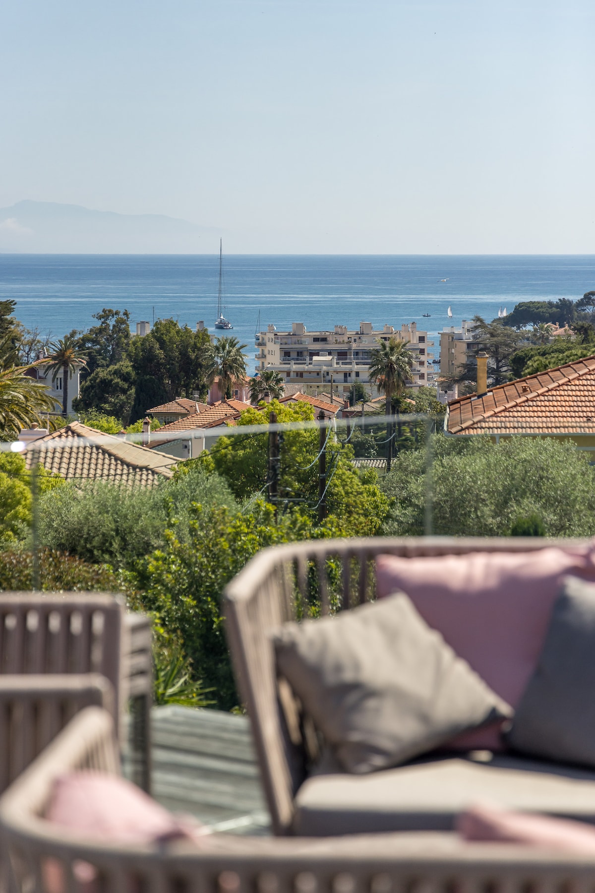 The Marina Villa