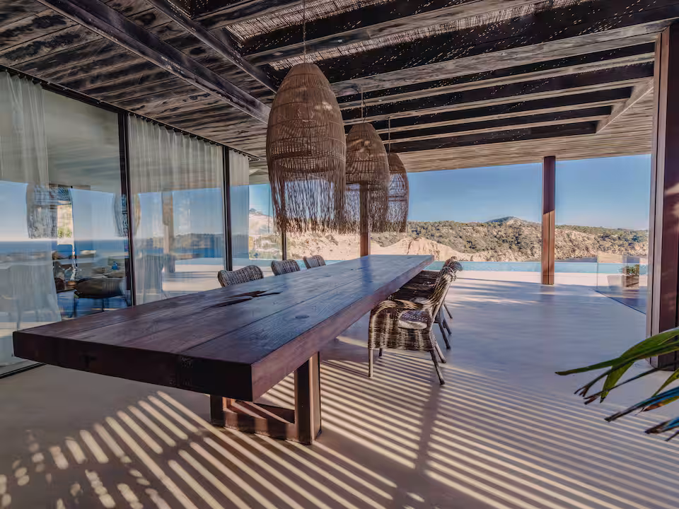 The Calura Villa