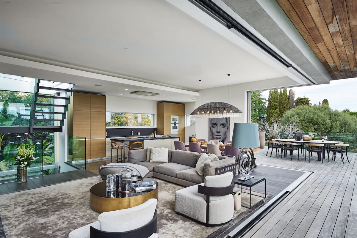 The Marina Villa