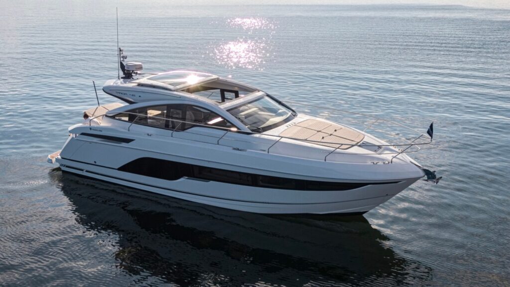 Fairline Targa 45