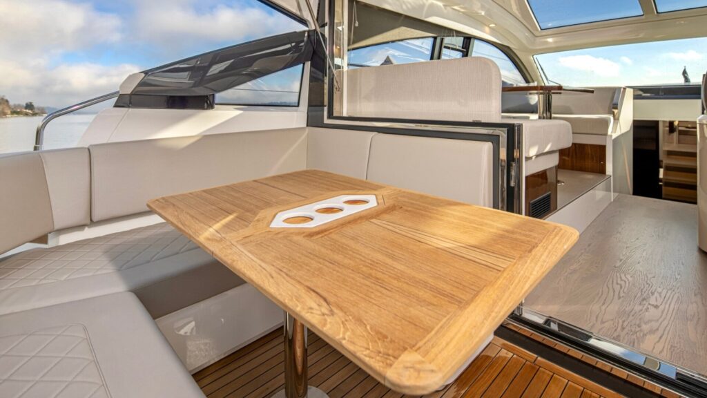 Fairline Targa 45