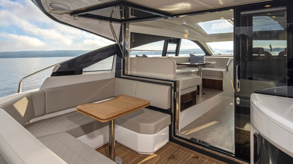 Fairline Targa 45