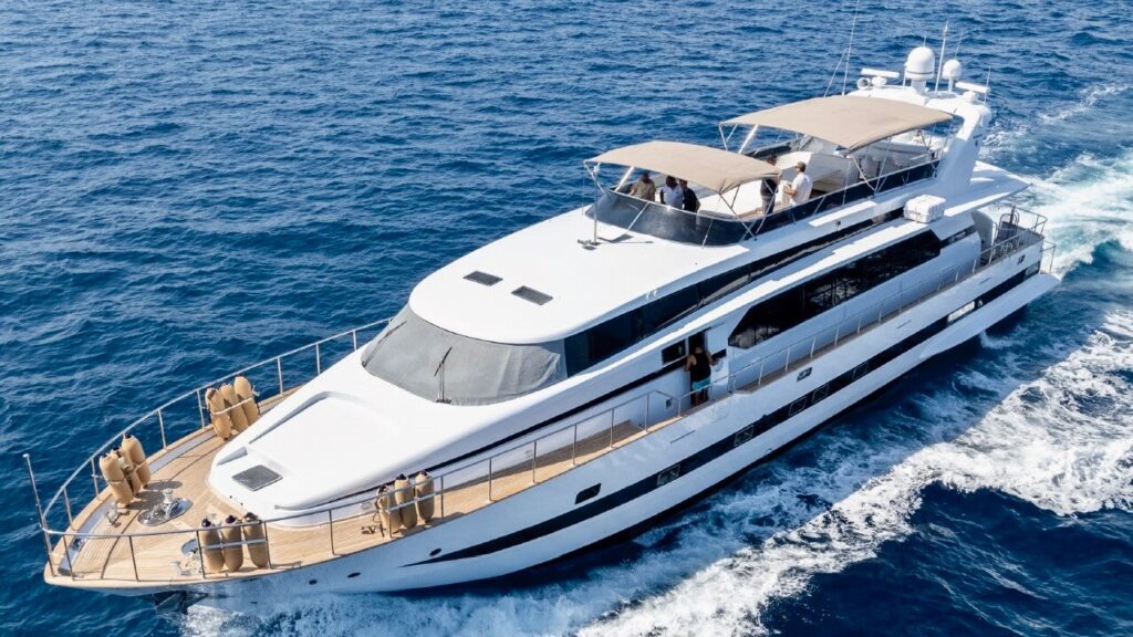 Tecnomarine 31