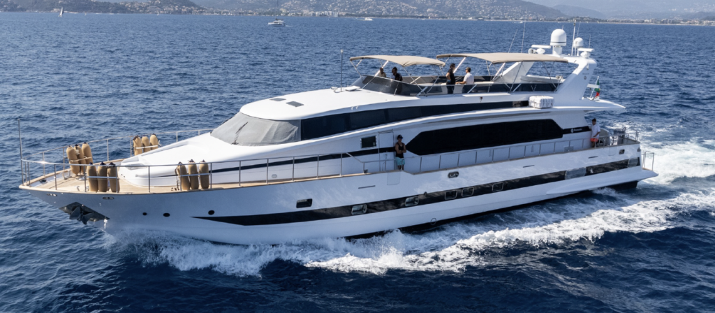 Tecnomarine 31