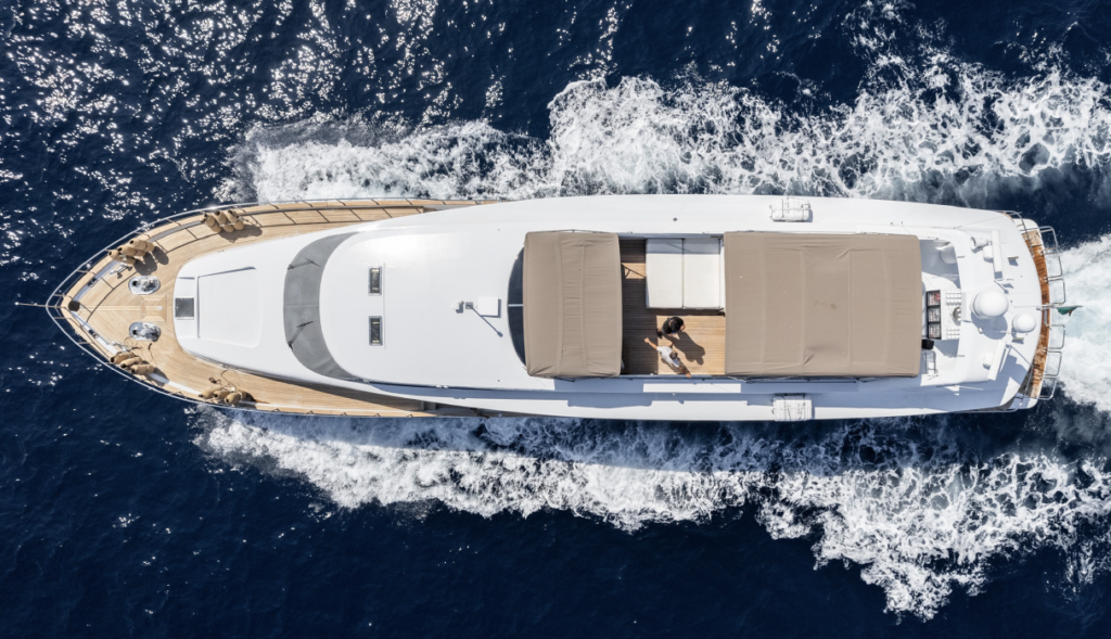 Tecnomarine 31