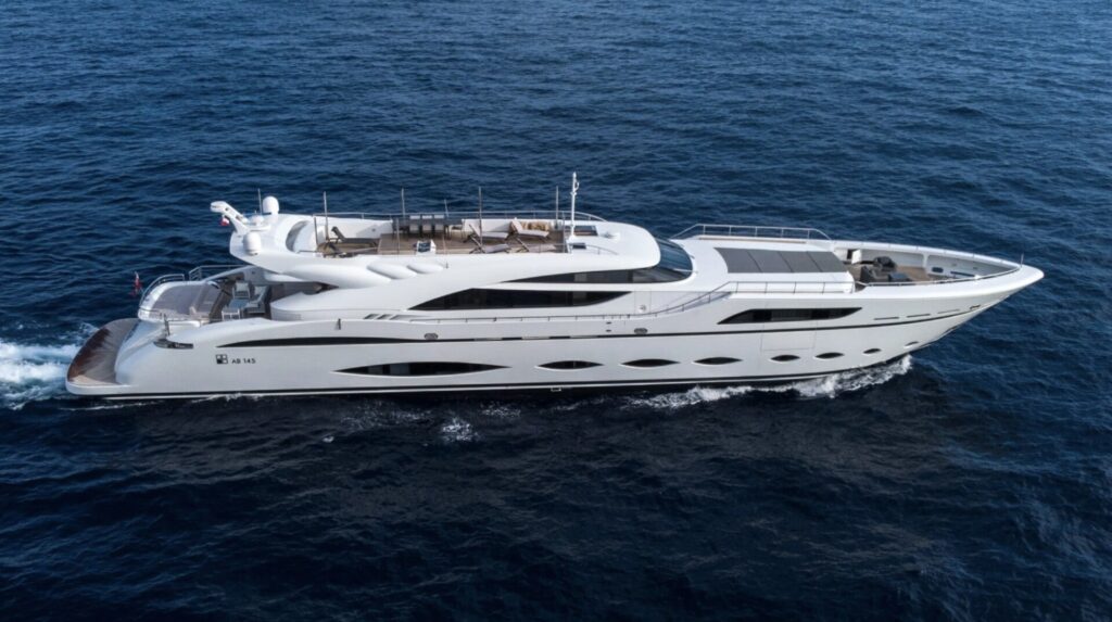 Ab Yachts 146