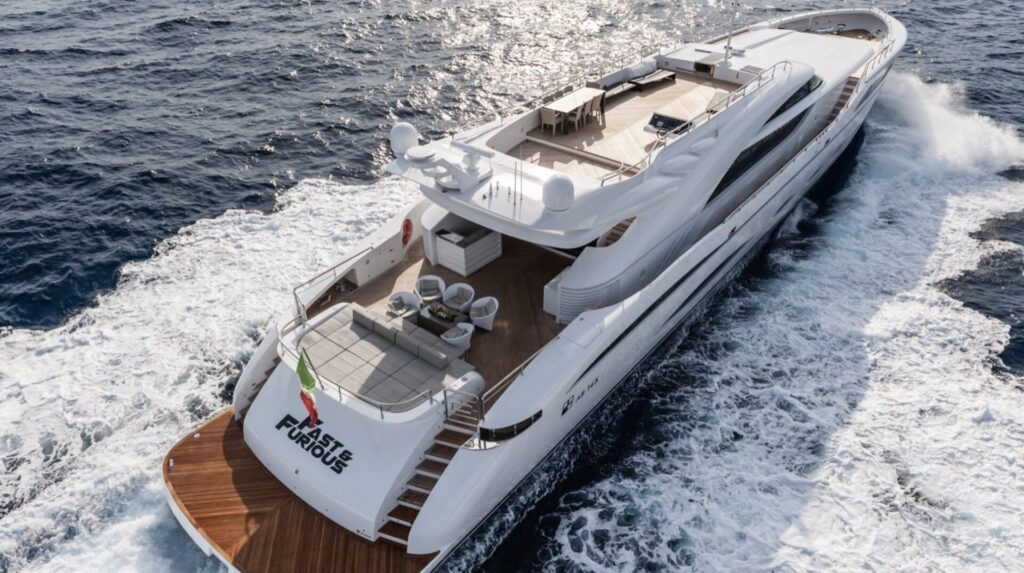 Ab Yachts 146
