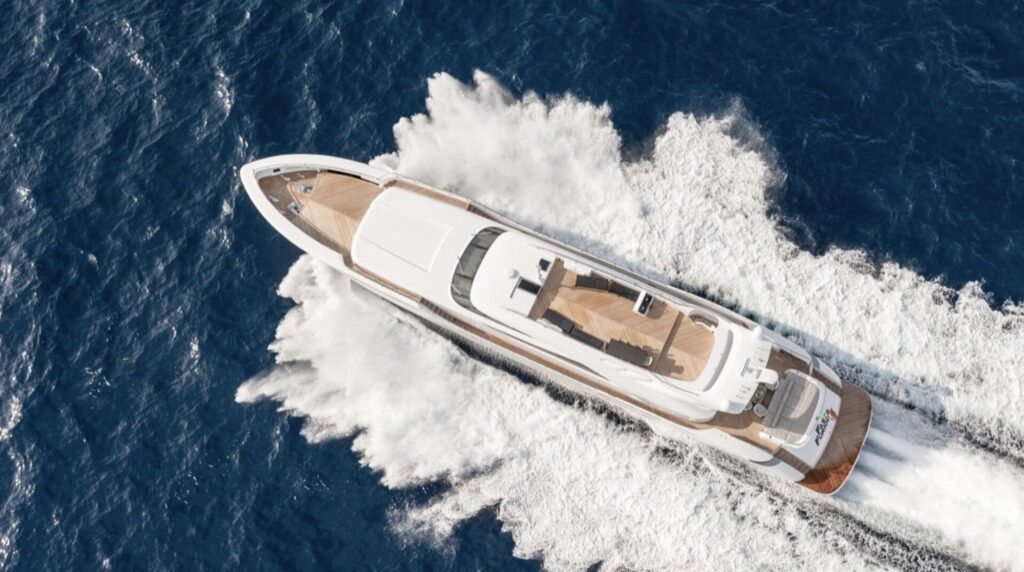 Ab Yachts 146