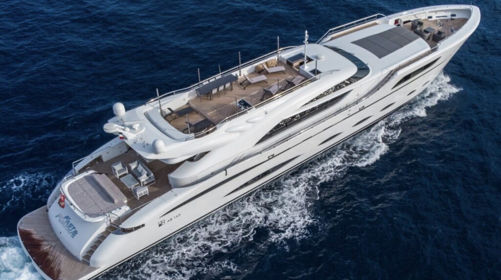 Ab Yachts 146