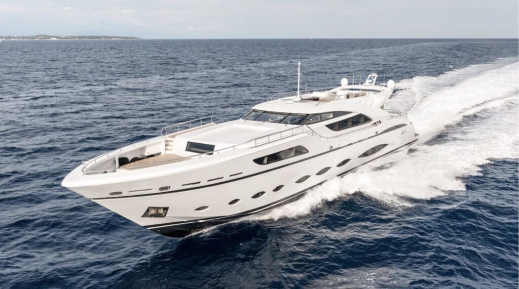 Ab Yachts 146
